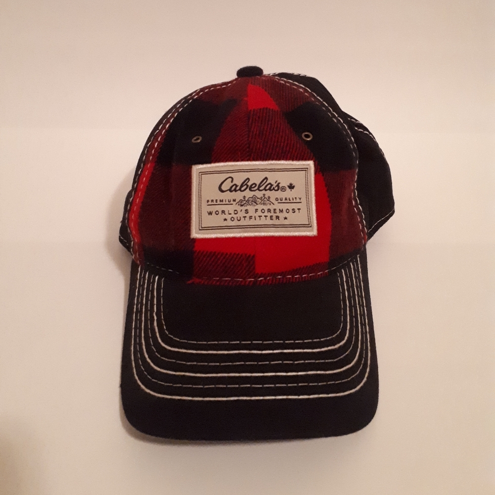 Cabela's hat